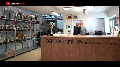 Bartoccini Premiazioni .